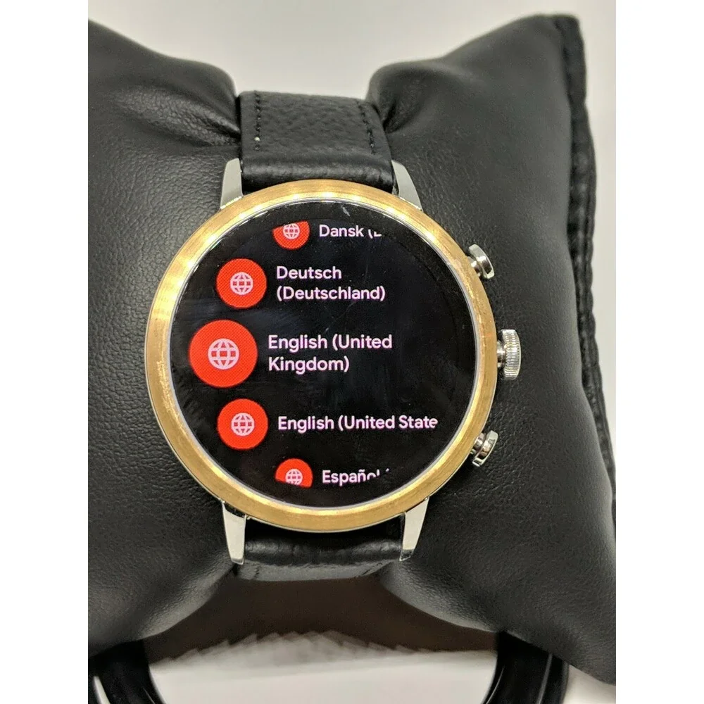 Fossil this watch